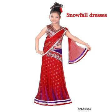 kids lehenga