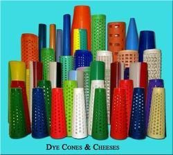 PVC Cones And Tubes