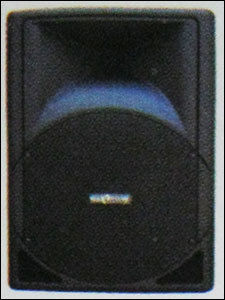 Aria 12 Passive Speakers