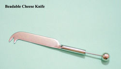 Beadable Cheese Knife