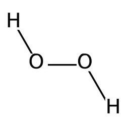 Concentrated Hydrogen Peroxide Acid