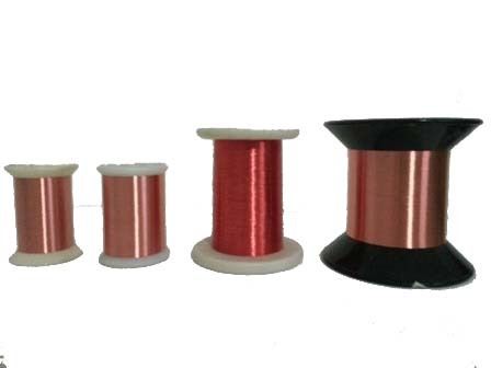 Enameled Copper Wires - IEC / JIS / NEMA / GB Standard, Φ 0.1-2.6mm Diameter Range, Multiple Insulation Grades, ISO9001/ISO14001 Certified