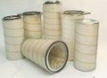 Gas Turbine Inlet Air Filters
