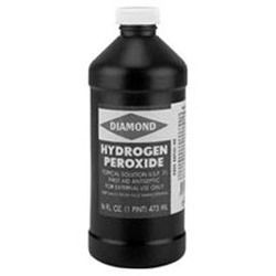 hydrogen peroxide