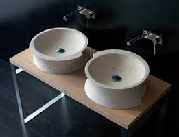 Italian Marble Basin