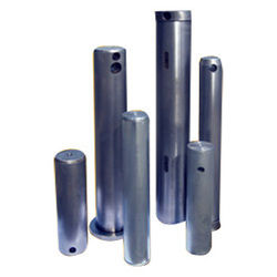 Pivot Pins - Carbon Steel, Versatile Design for Enhanced Stability and Durability