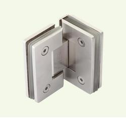 SS Shower Hinge