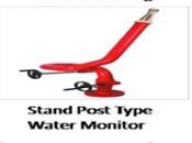 Stand Post Type Water Monitor