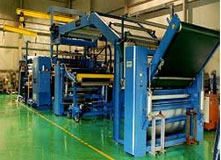 Coating Lamination Plant