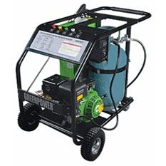 Hot And Cold Lpg High Pressure Washer