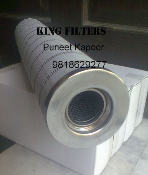 Pump Filter - Premium Quality Material, Schwing Stetter Concrete Pump BP Compatibility, OEM Part No F10155110