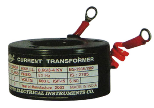 Ring Type Current Transformer at Best Price in Mumbai, Maharashtra ...