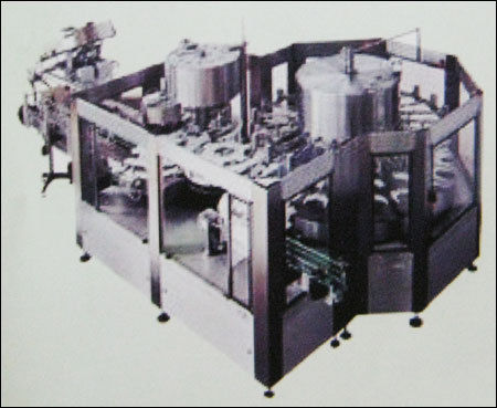 Rotary Electronic Weight Filler