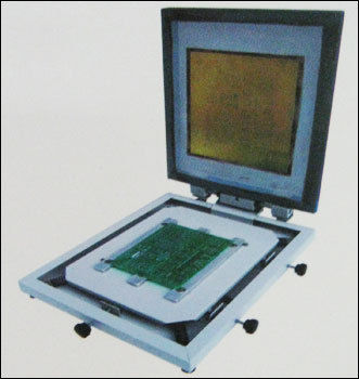 Solder Paste Manual Printer