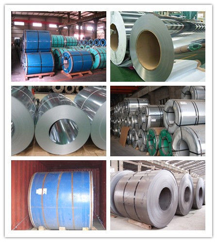 Stainless Steel Coil 201/304/410/430