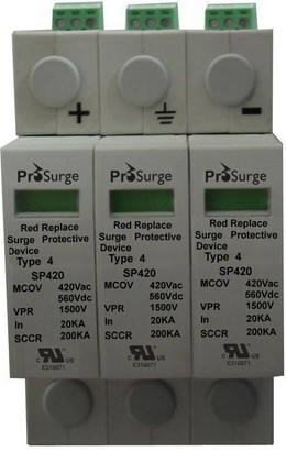 Surge Protector/Arrester By Prosurge Electronics Co., Ltd.