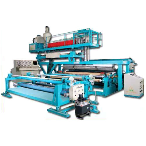 Wide Width Extrusion Lamination Plants