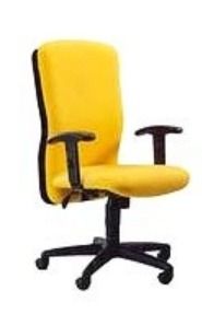 Yellow Reception Chair