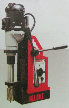 Allcut 50 Magnetic Drill Machine