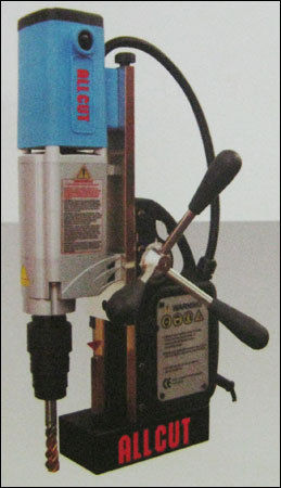 Allcut Tapping Magnetic Drill Machine