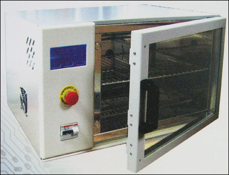 Pvc Box Type Oven