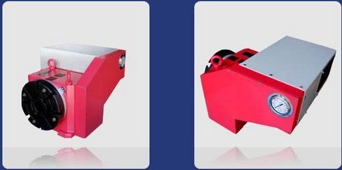 CNC Rotary Table - High-Quality Precision Manufacturing | Stringently Quality Checked, Durability Assured