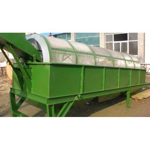 Drum Screening Machine