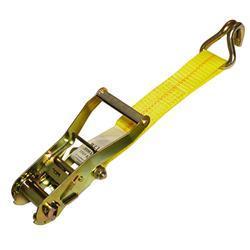 Industrial Polyester Ratchet Lashing Belt