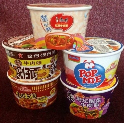 Instant Noodles Box Shape Speakers With Fm Function