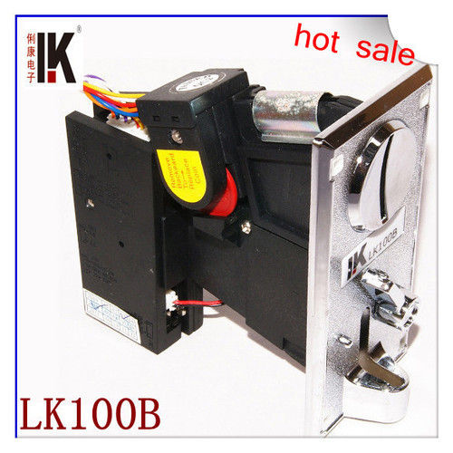 LK100B Coin Selector Machine