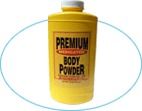 Medicated Body Powder