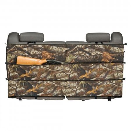 Seat Back Gun Case