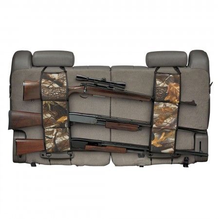 Seat Back Gun Rack