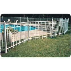 Swimming Pool Ornamental Fence