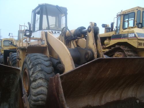 Used TCM Loader 870