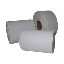 White Toilet Paper