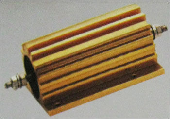 Wire Wound Resistor - Aluminum Housed, Precision Fabricated with Advanced Technology