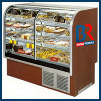 Bakery Counters