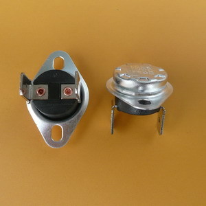 Bimetal Thermostat 250V/16A