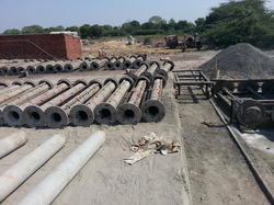 Concrete Pipe Machinery