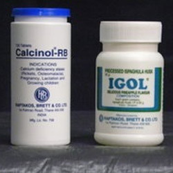 Containers For Pharmaceuticals