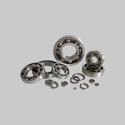 Deep Groove Ball Bearings