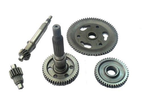 Gear Parts All Bike