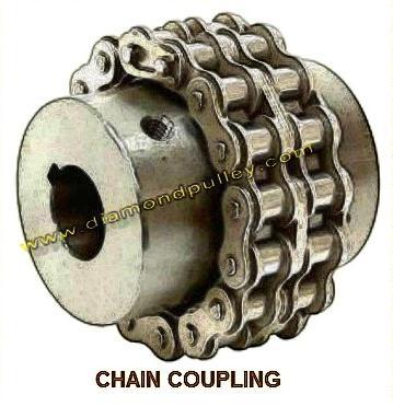 M.S. Chain Coupling