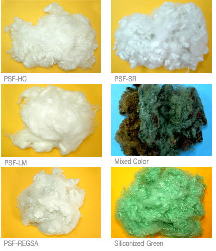 Polyester Fibre