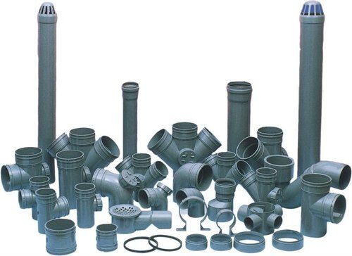 Polypropylene Plastic Pipe