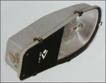 Aluminum Housing Luminaire With Glass Cover