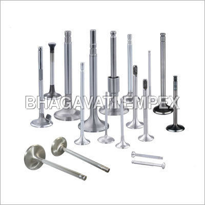 Bhagavati Engine Valves