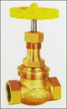 Bronze Union Bonnet Globe Valve