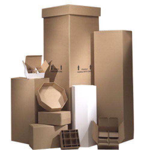 Designer Corrugated Boxes